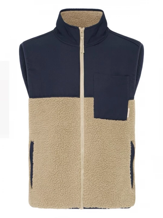 Foto van product BLEND Bodywarmer ' BHERMIN ' donkerblauw