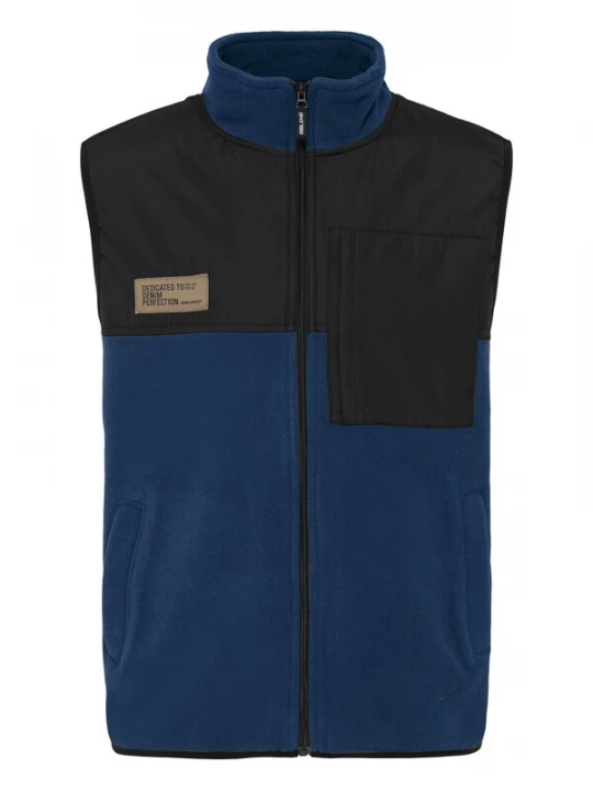 Foto van product BLEND Bodywarmer ' BHMasis ' blauw