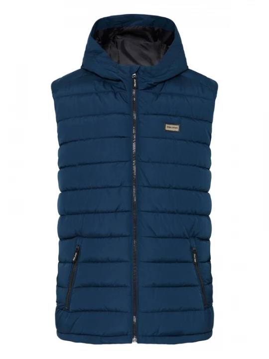 Foto van product BLEND Bodywarmer ' BHMelai ' blauw