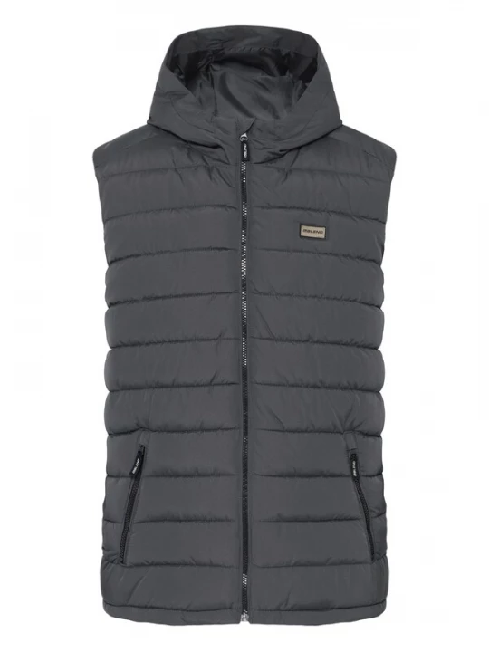 Foto van product BLEND Bodywarmer ' BHMelai ' donkergrijs