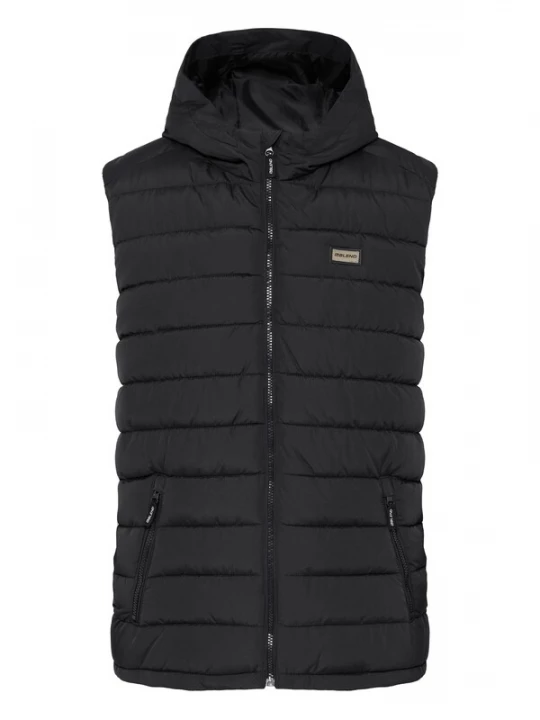 Foto van product BLEND Bodywarmer ' BHMelai ' zwart