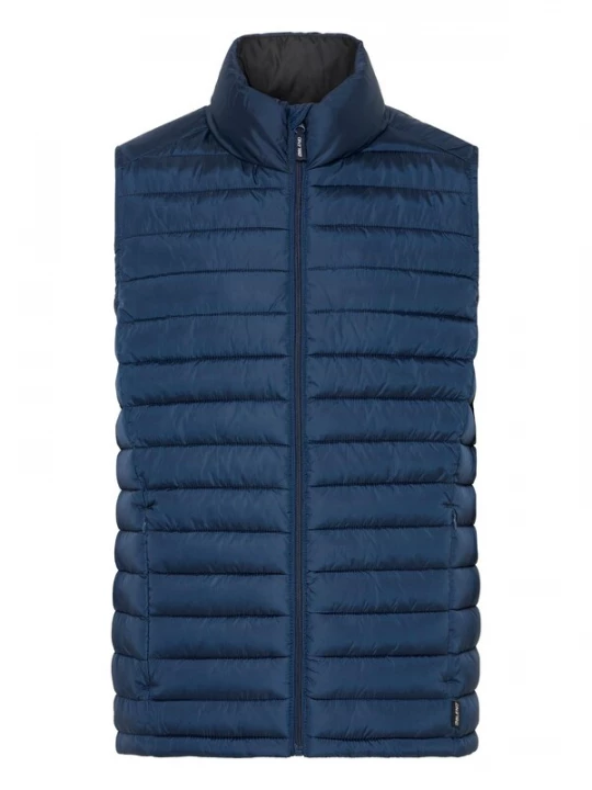 Foto van product BLEND Bodywarmer ' BHMRomic ' blauw