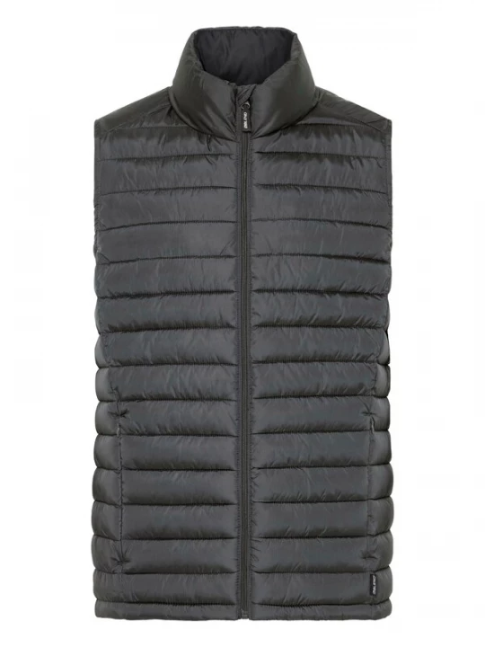 Foto van product BLEND Bodywarmer ' BHMRomic ' donkergrijs