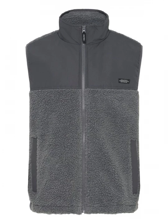 Foto van product BLEND Bodywarmer 'BHTorte' donkergrijs