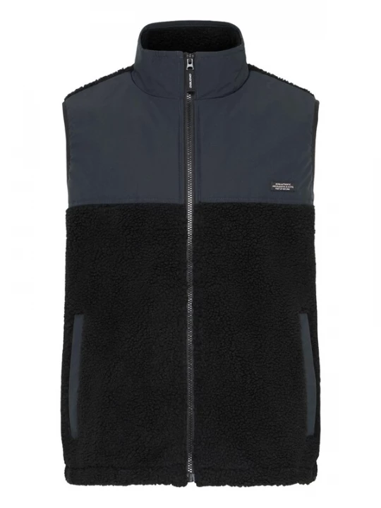 Foto van product BLEND Bodywarmer ' BHTorte ' zwart