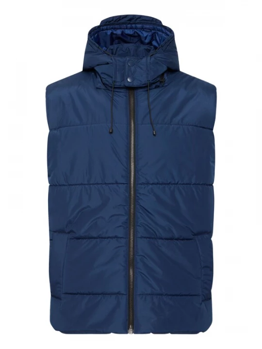 Foto van product BLEND Bodywarmer 'BHVest' blauw