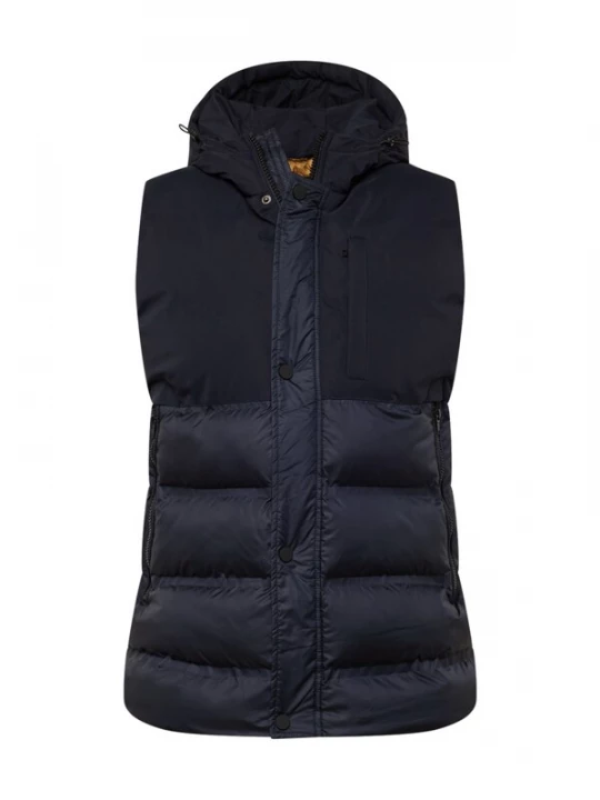 Foto van product BLEND Bodywarmer donkerblauw
