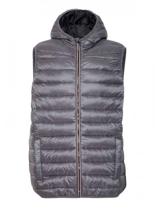 Foto van product BLEND Bodywarmer donkergrijs
