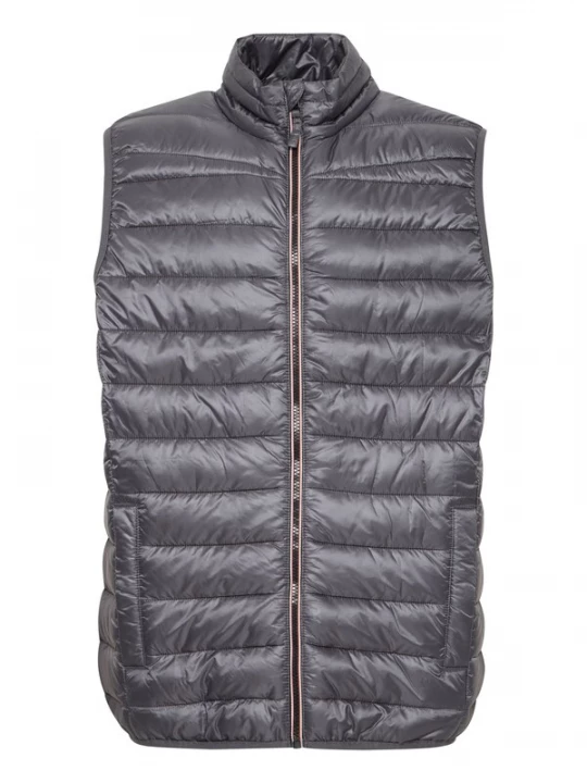 Foto van product BLEND Bodywarmer donkergrijs
