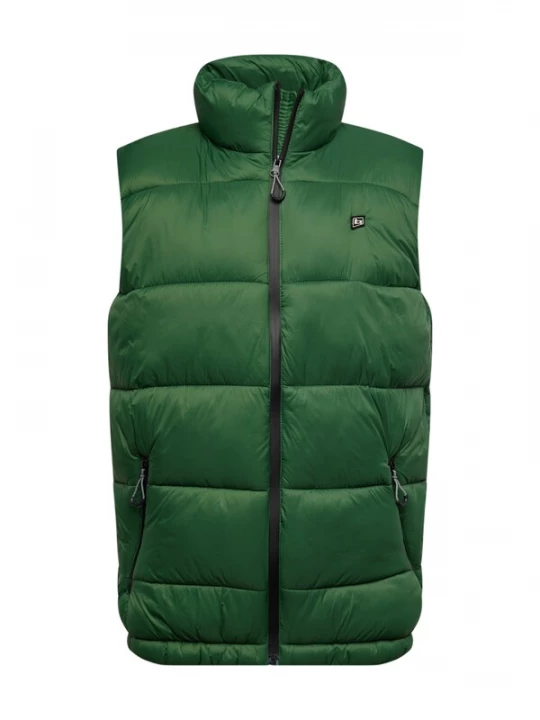 Foto van product BLEND Bodywarmer groen