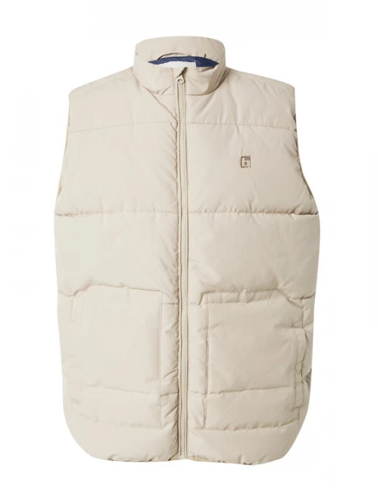 Foto van product BLEND Bodywarmer lichtbeige