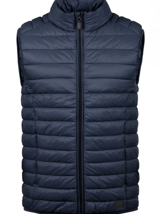 Foto van product BLEND Bodywarmer 'Nille' navy