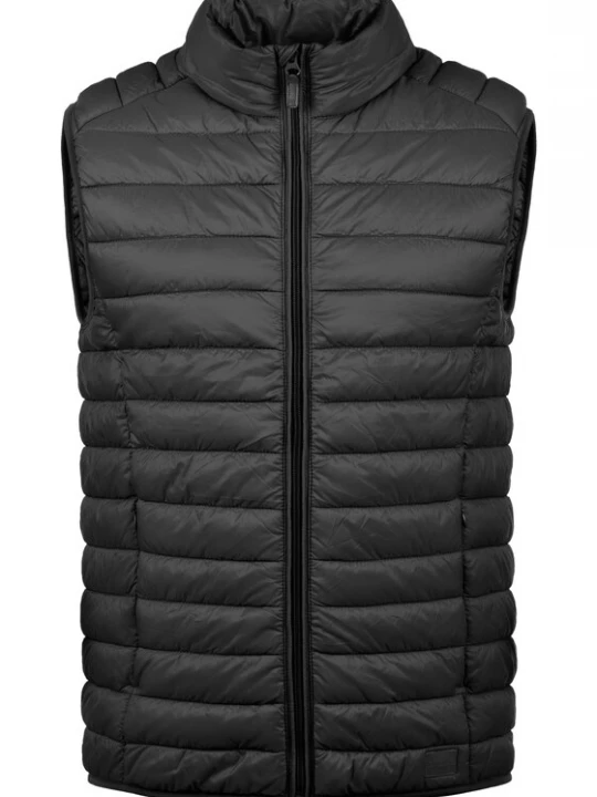 Foto van product BLEND Bodywarmer 'Nille' zwart