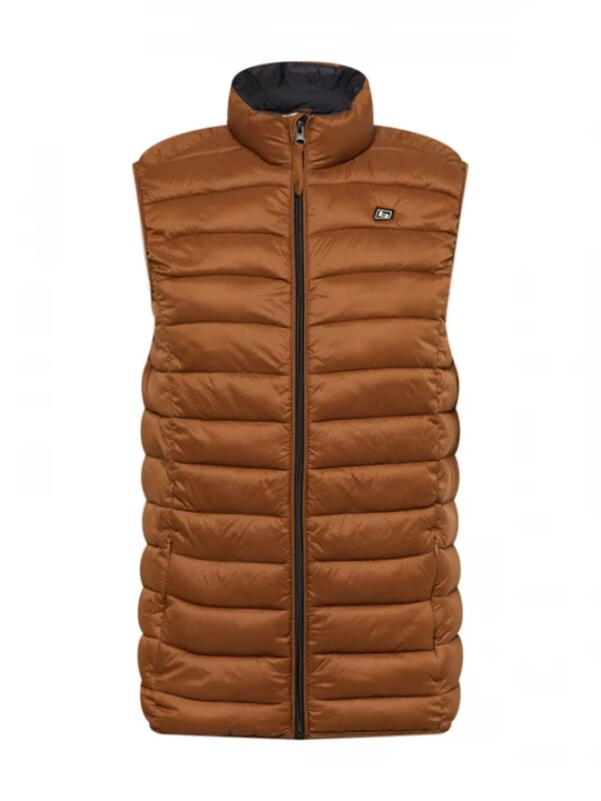 Foto van product BLEND Bodywarmer 'Romsey' bruin