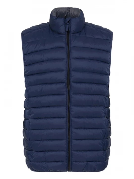 Foto van product BLEND Bodywarmer 'Romsey' navy