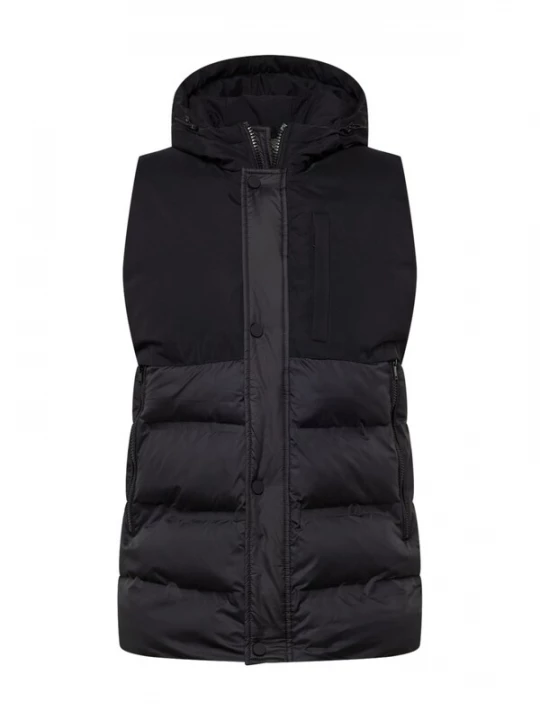 Foto van product BLEND Bodywarmer zwart