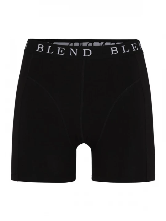 Foto van product BLEND Boxershorts 'Ned' zwart / wit