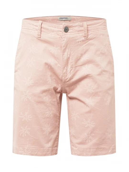 Foto van product BLEND Broek beige / rosé