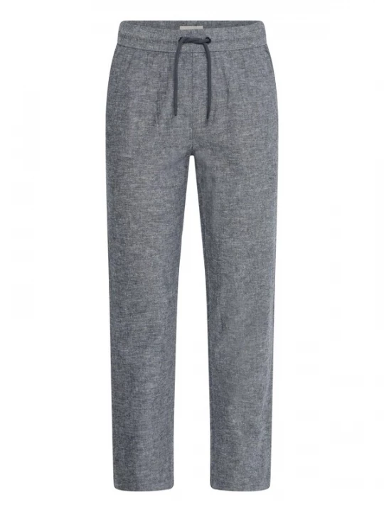 Foto van product BLEND Broek 'BHAban' duifblauw