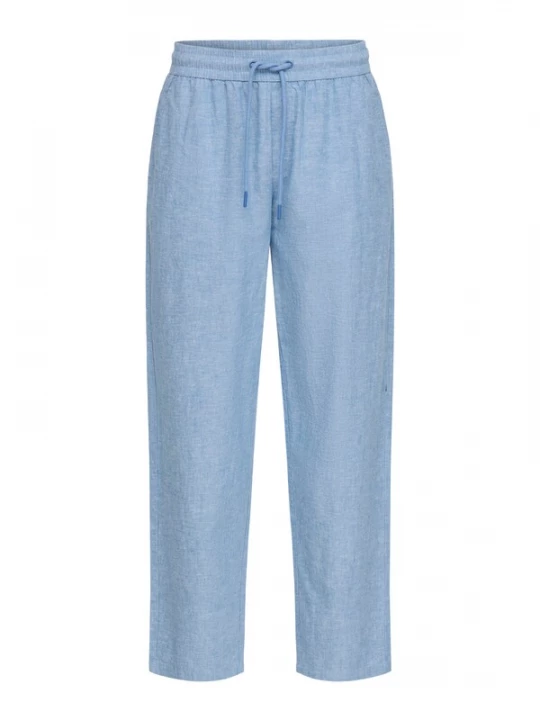 Foto van product BLEND Broek 'BHAban' lichtblauw