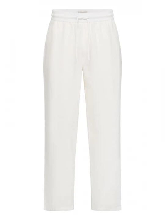 Foto van product BLEND Broek 'BHAban' wit