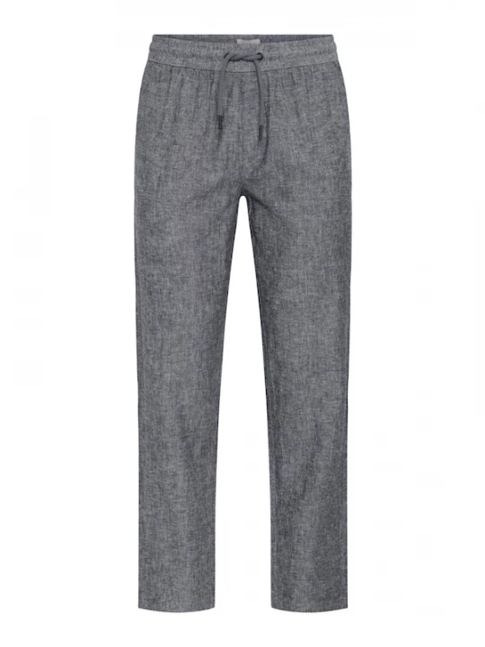 Foto van product BLEND Broek 'BHAban' zwart gemêleerd