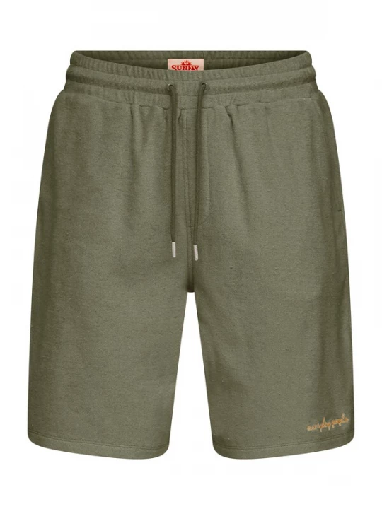 Foto van product BLEND Broek 'BHBasti' olijfgroen