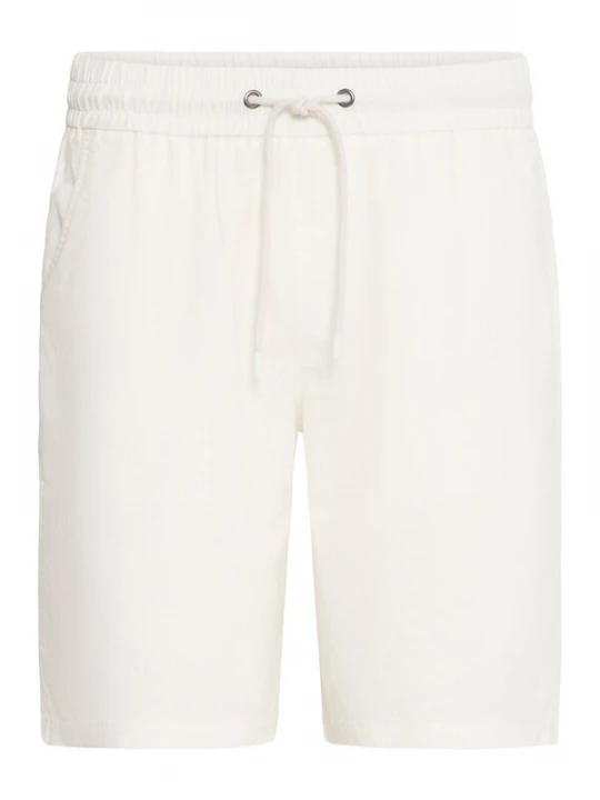 Foto van product BLEND Broek ' BHBAY LINEN ' wit