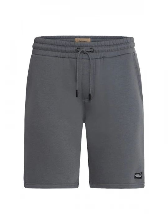 Foto van product BLEND Broek 'BHDownton' donkergrijs / zwart