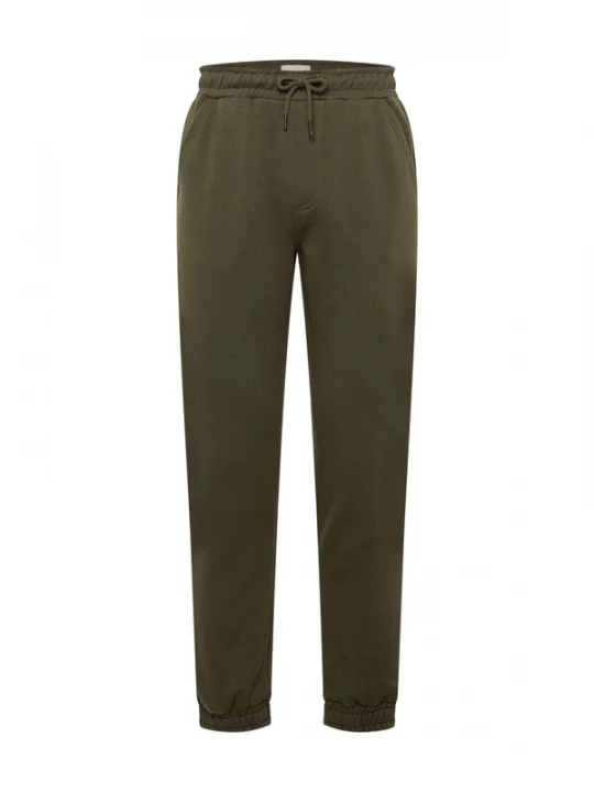 Foto van product BLEND Broek 'BHDownton' donkergroen