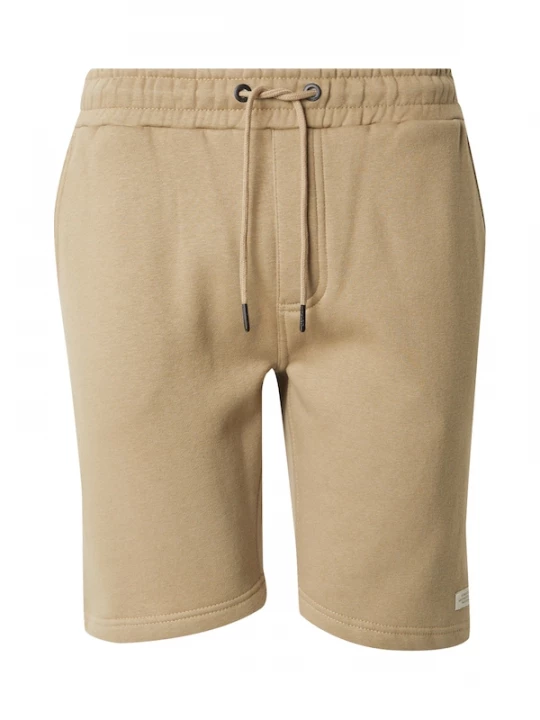 Foto van product BLEND Broek 'BHDownton' taupe