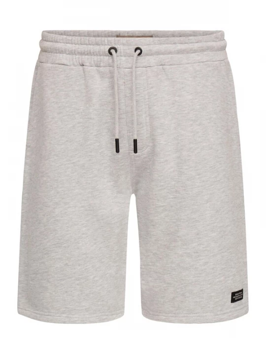 Foto van product BLEND Broek 'BHDowntown' grijs gemêleerd