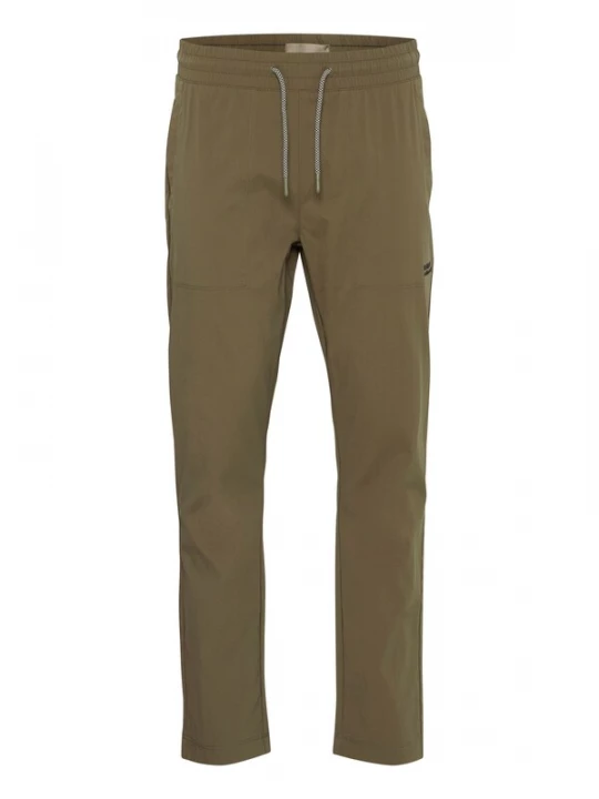 Foto van product BLEND Broek ' BHEDGAR ' olijfgroen
