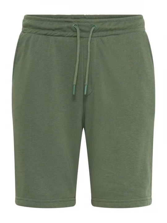 Foto van product BLEND Broek 'BHKarlos' donkergroen
