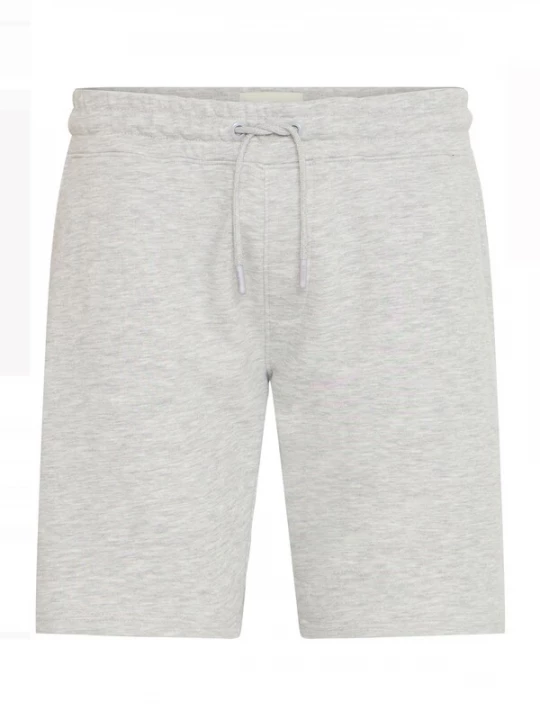 Foto van product BLEND Broek ' BHKunal Sweat shorts ' stone grey