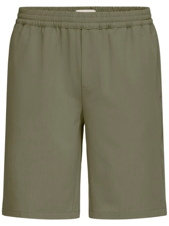 Foto van product BLEND Broek 'BHMarco' olijfgroen