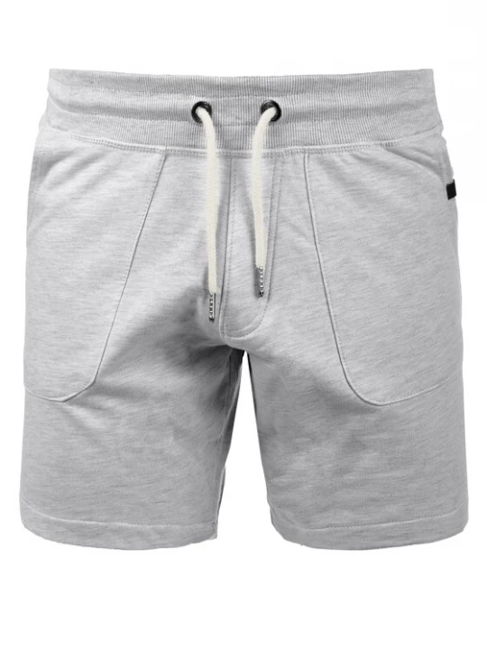 Foto van product BLEND Broek 'BHMulker' grijs gemêleerd