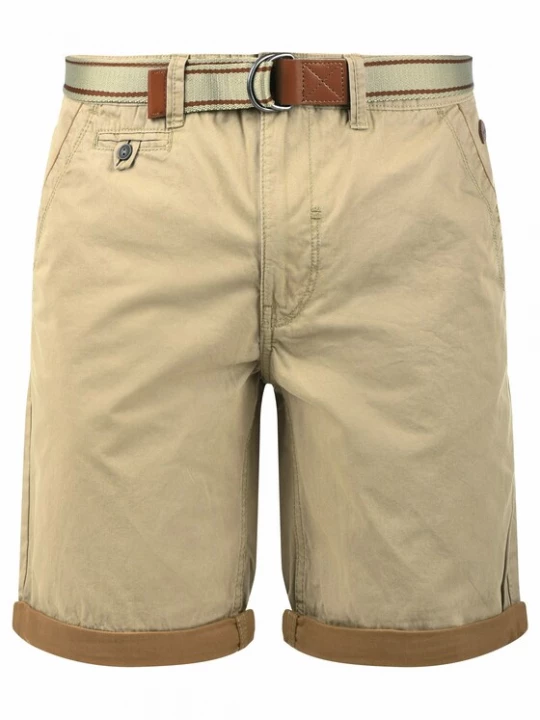 Foto van product BLEND Broek 'BHNeji' beige