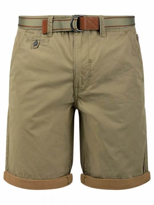 Foto van product BLEND Broek 'BHNeji' olijfgroen