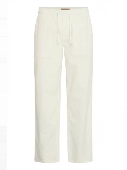 Foto van product BLEND Broek ' BHVOLKER ' wit