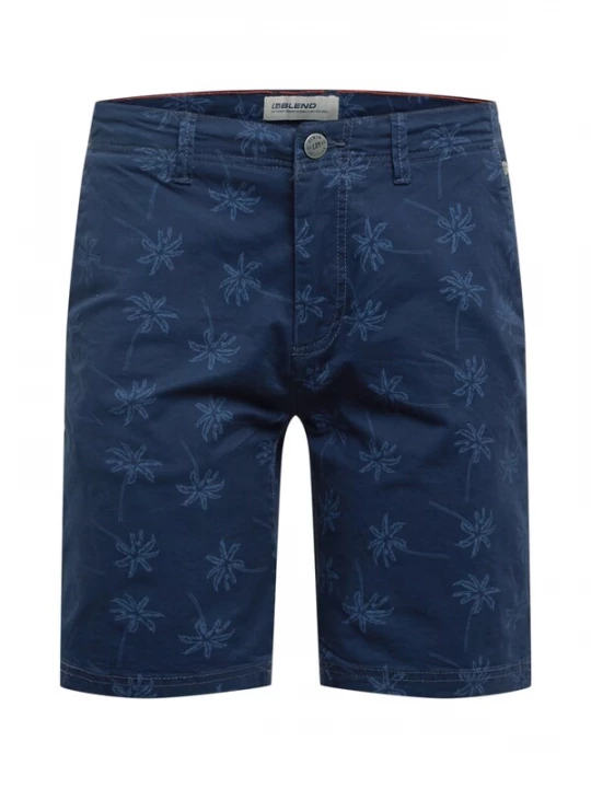 Foto van product BLEND Broek blauw