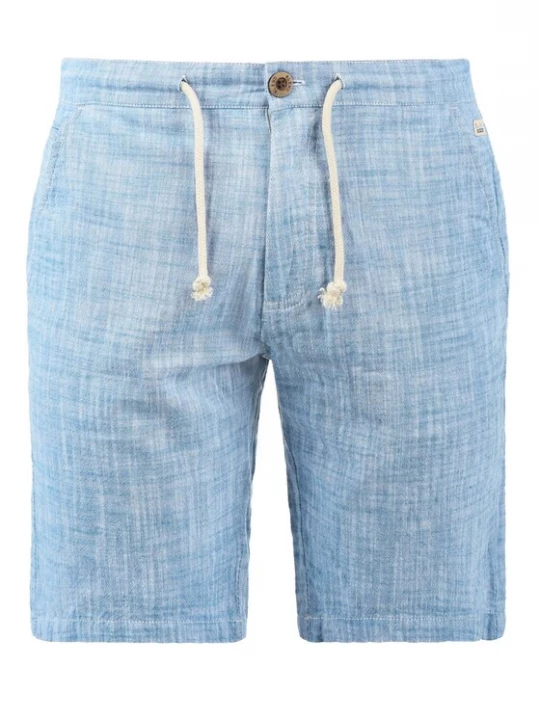 Foto van product BLEND Broek 'Bones' blauw gemêleerd