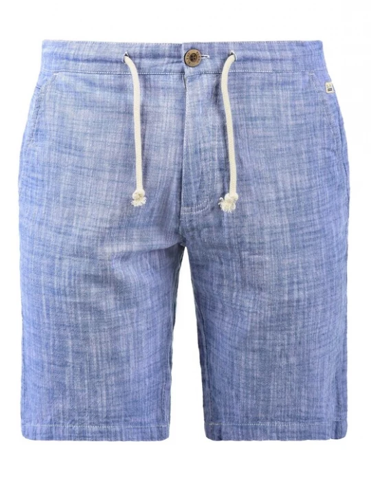 Foto van product BLEND Broek 'Bones' blauw gemêleerd