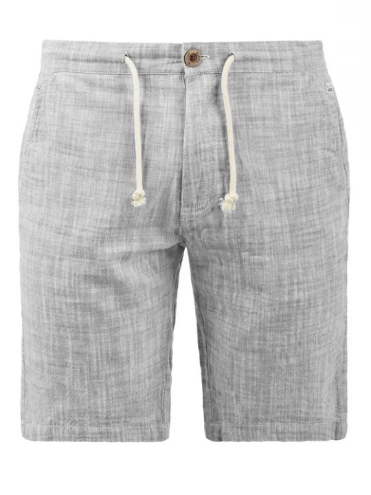 Foto van product BLEND Broek 'Bones' grijs gemêleerd