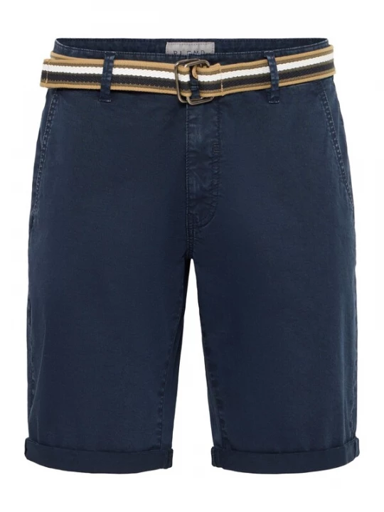 Foto van product BLEND Broek 'Bruno' navy