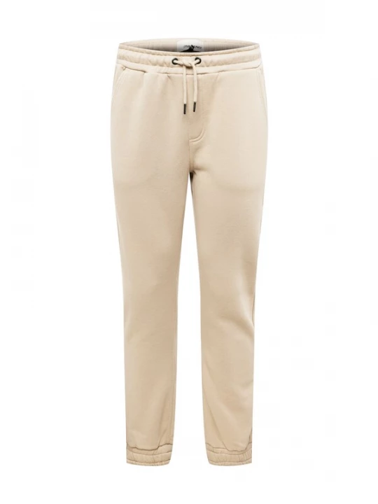 Foto van product BLEND Broek 'Downton' beige
