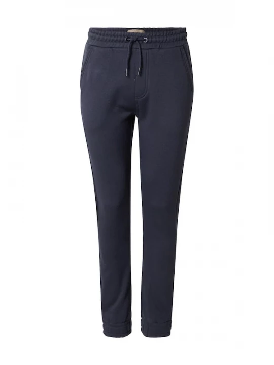 Foto van product BLEND Broek 'Downton' navy
