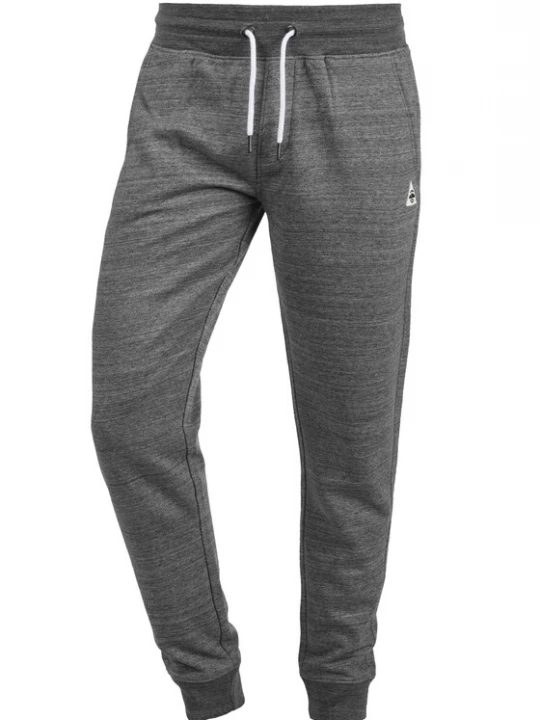 Foto van product BLEND Broek 'Henny' grijs gemêleerd