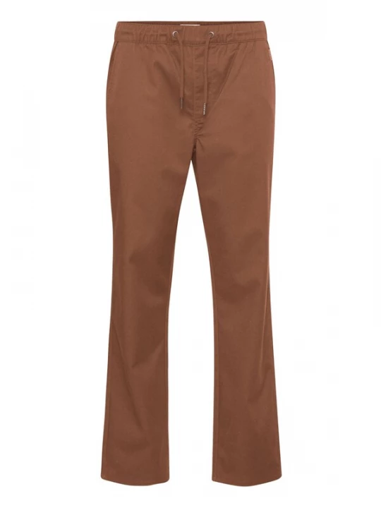 Foto van product BLEND Broek kastanjebruin