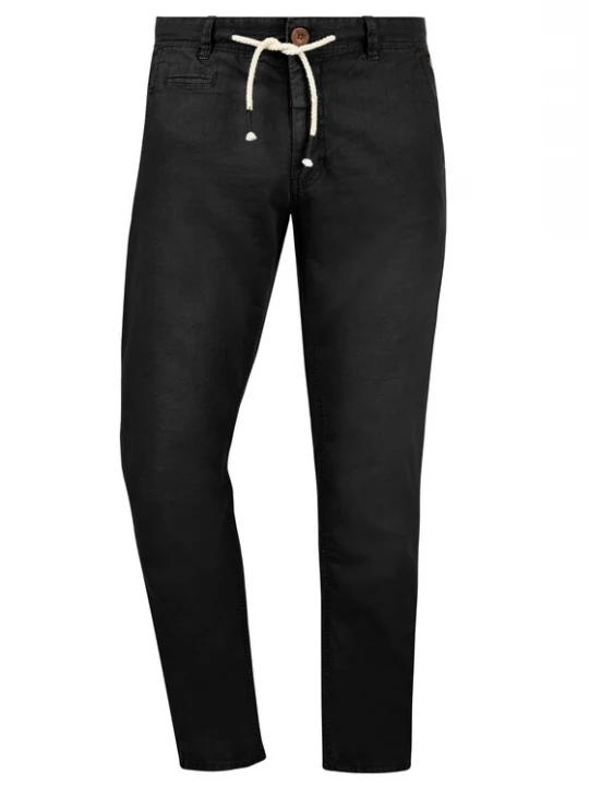 Foto van product BLEND Broek 'Lanias' bruin / zwart